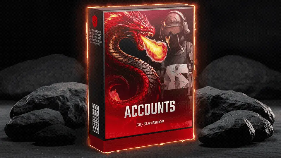 Full Game Accounts